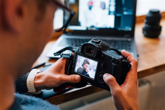 Fotoğrafçılar İçin Hazır Web Sitesi Nasıl Olmalı?