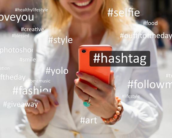 Sosyal Ağlarda Hashtag (Etiket) Kullanımı