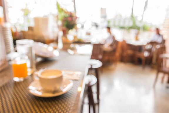 Hazır Restoran Sitesi