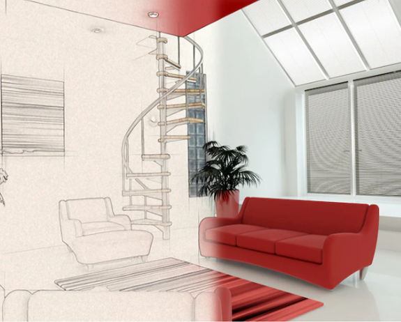 Dekorasyon Firmaları İçin Web Sitesi